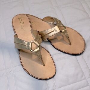 Lilly Pulitzer McKim sandal size 9